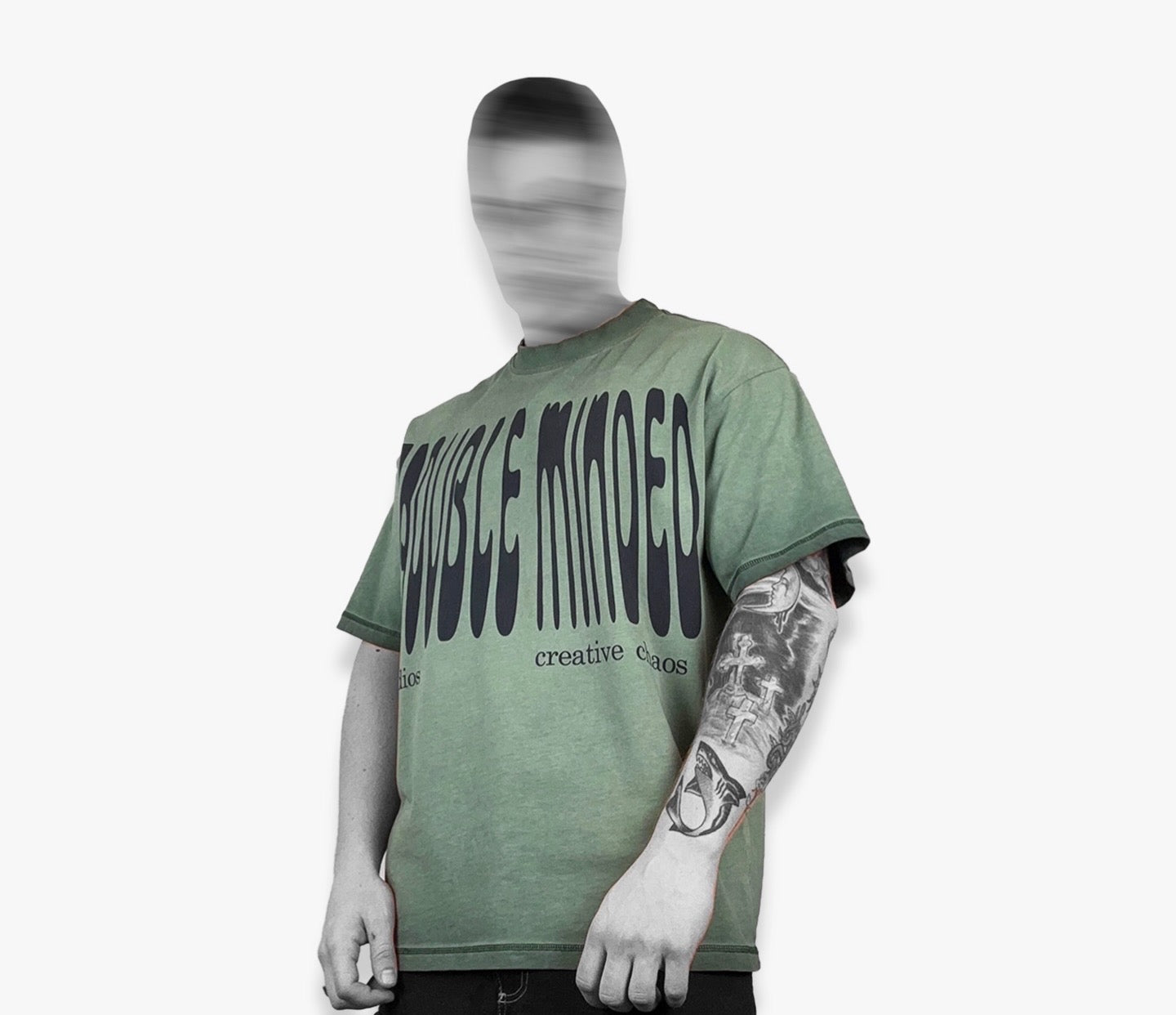 LIMITED - Barcode Tee