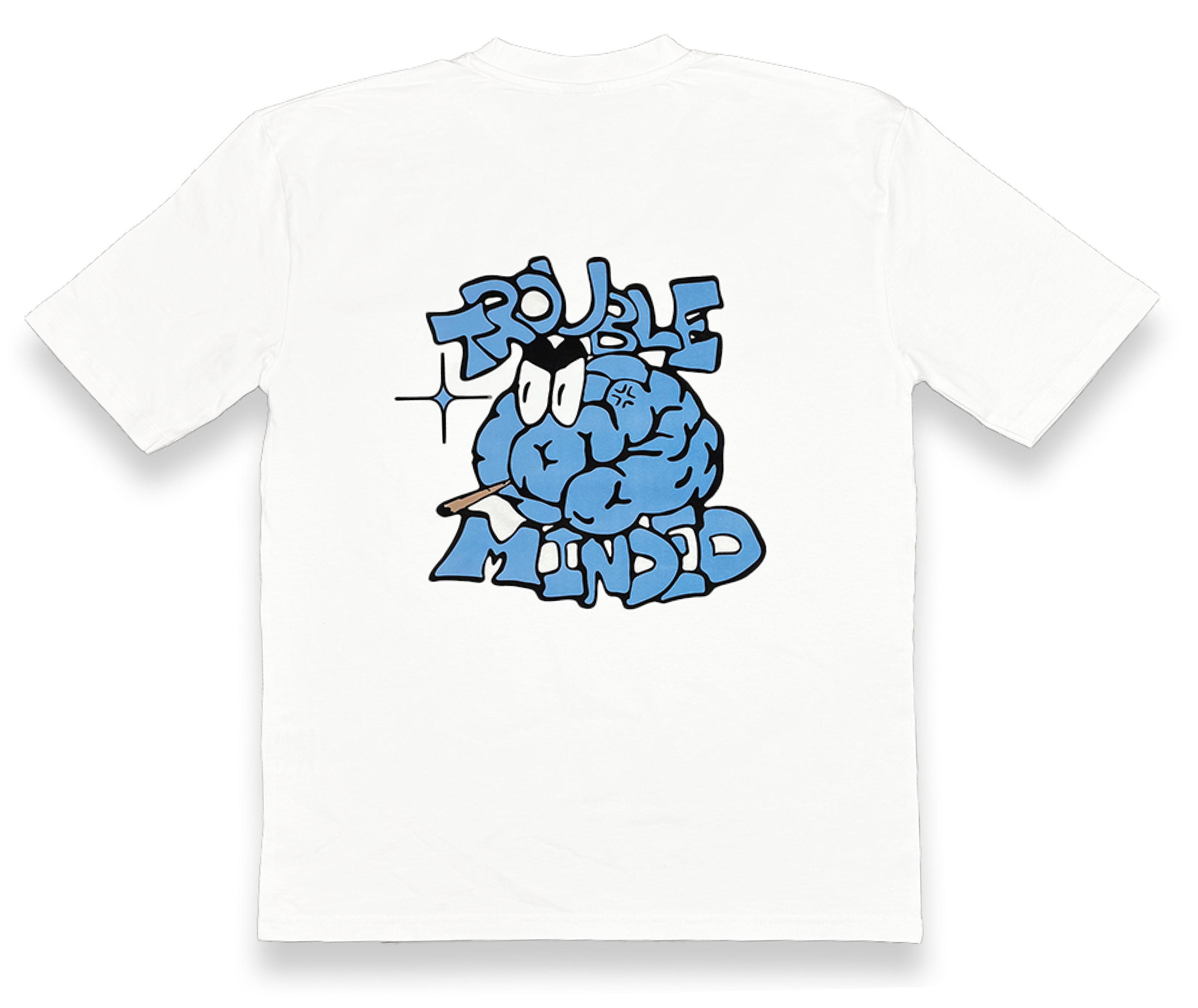 LIMITED: Brain-Freeze Tee