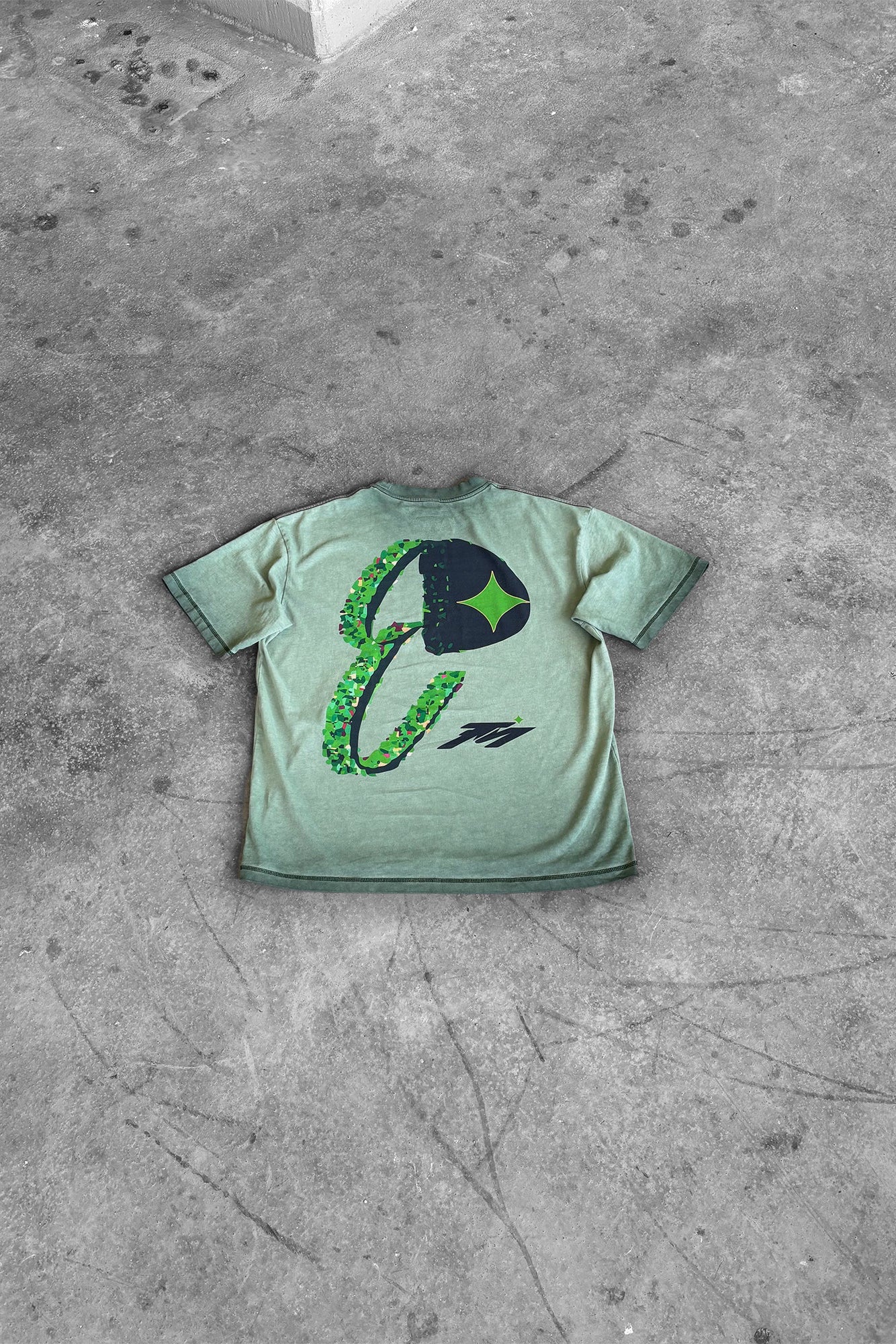 LIMITED - Barcode Tee